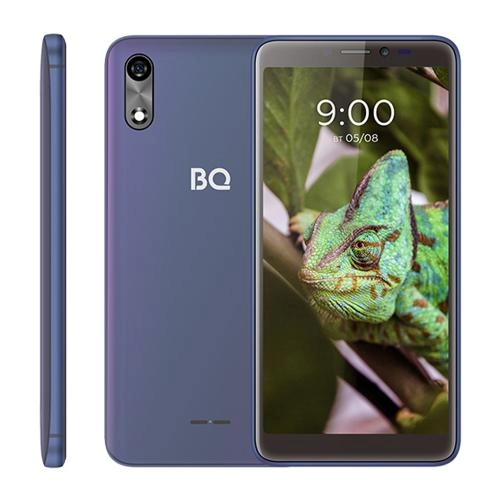 Смартфон BQ 5518G Jeans (Ocean blue) купить