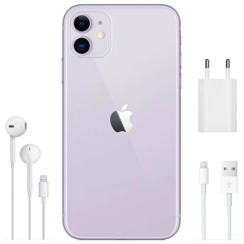 iPhone 11 64GB Purple smartfoni O'zbekistonda