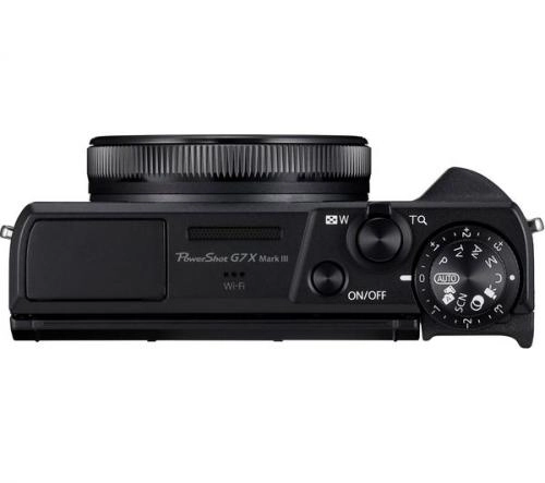 Фотоаппарат Canon PowerShot G7X Mark III в Узбекистане