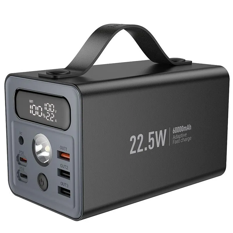 Портативный аккумулятор Hoco J138 60.000mah недорого