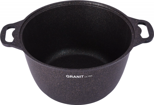 «Granit Ultra» turkumidan 6 l Kukmara kastryuli (Original, Blue) xususiyatlar