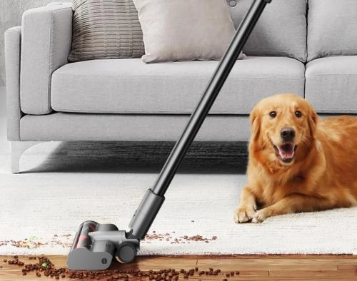 Беспроводной пылесос Xiaomi Dreame V12 (Gray) недорого