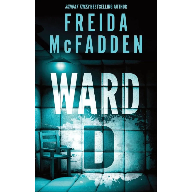 Freida McFadden: Ward D купить