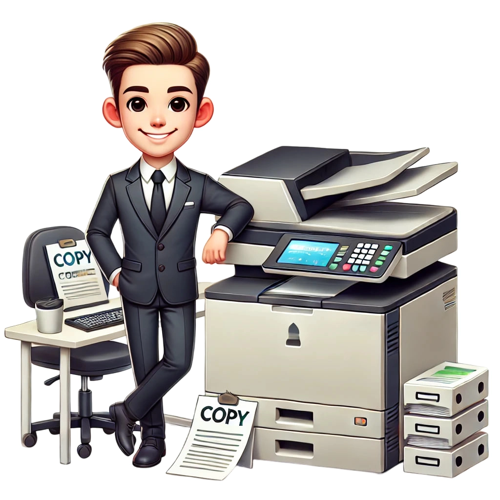 Nusxalash xizmati sotib olish