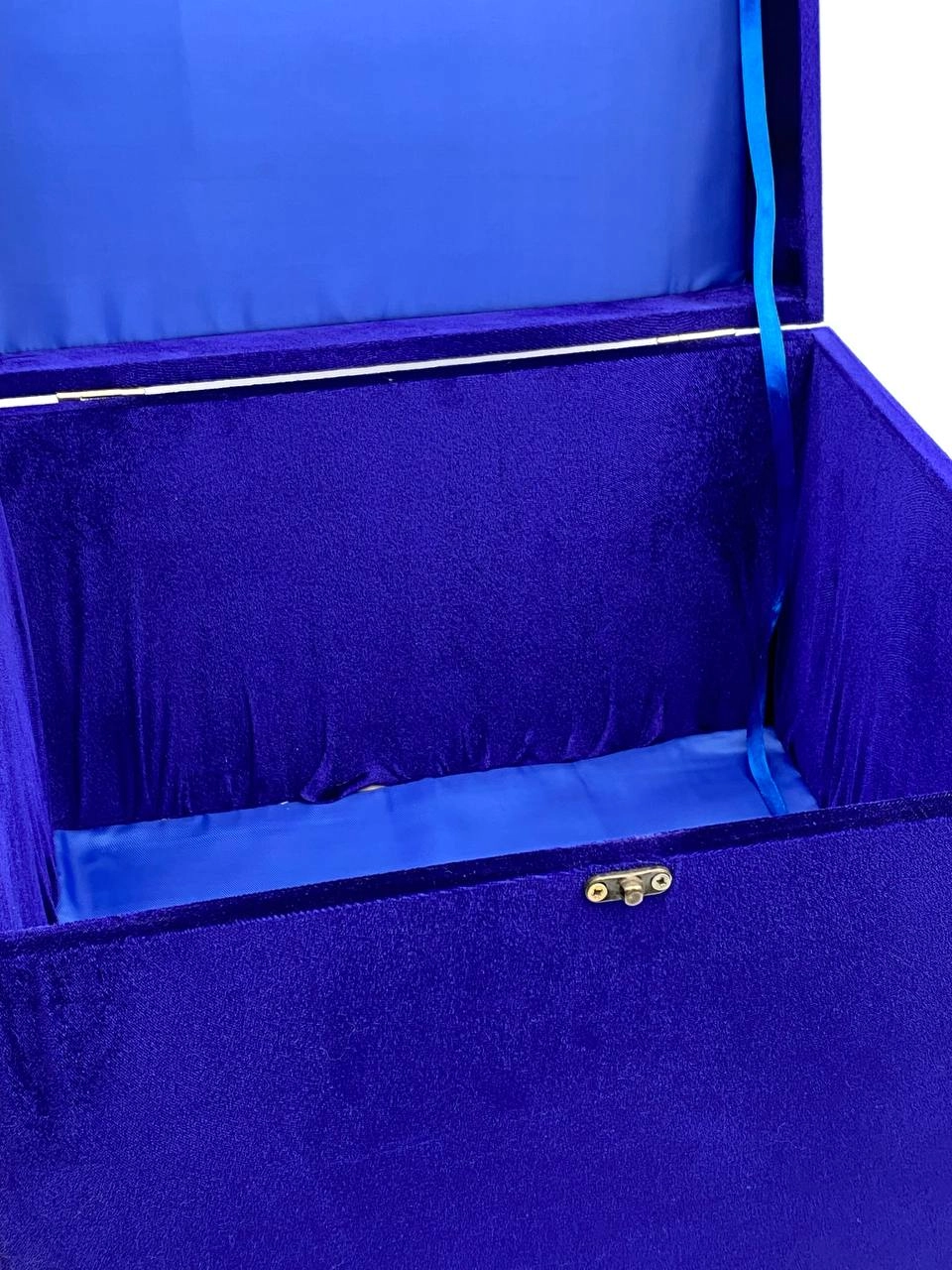 Sovg'a uchun quti ko'k (38 см) O'zbekistonda