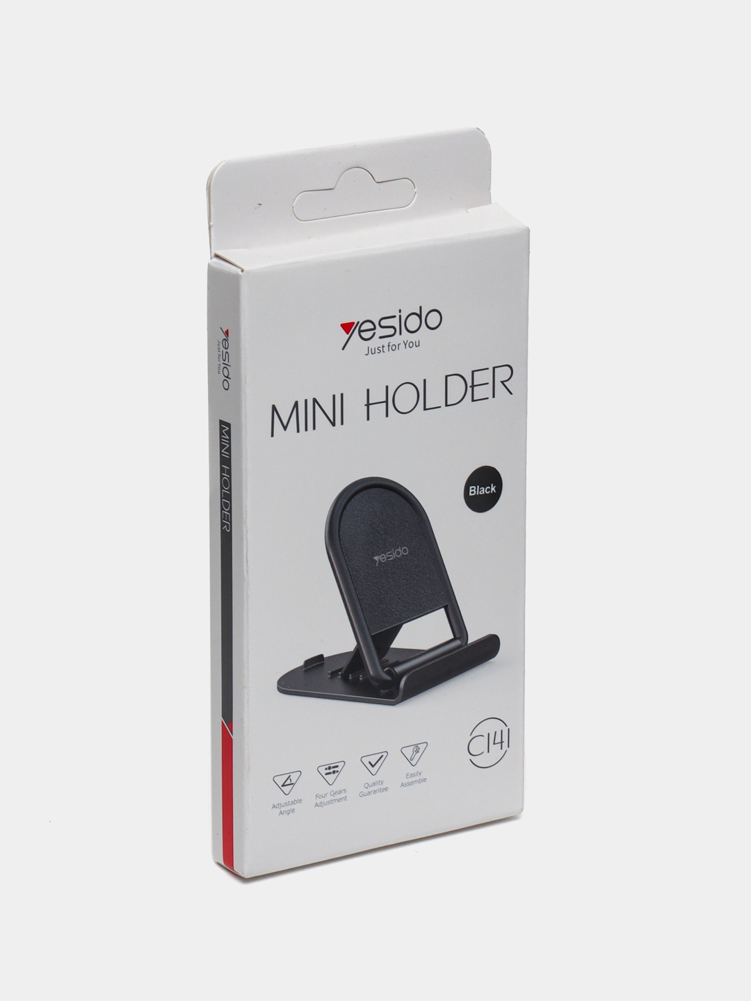 Держатель для смартфона YESIDO C141 рассрочка