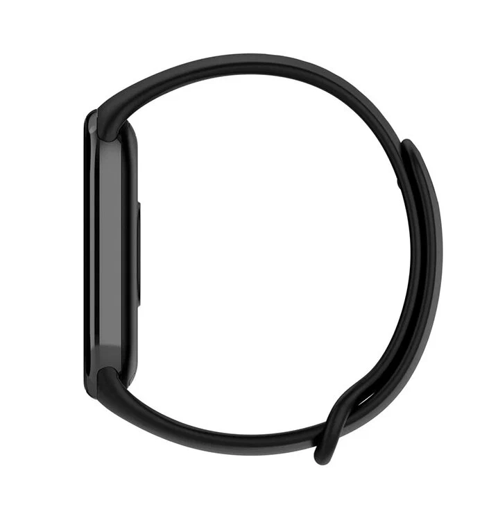 Xiaomi Mi Band 8 (Global) Qora smart-brasleti. O'zbekistonda