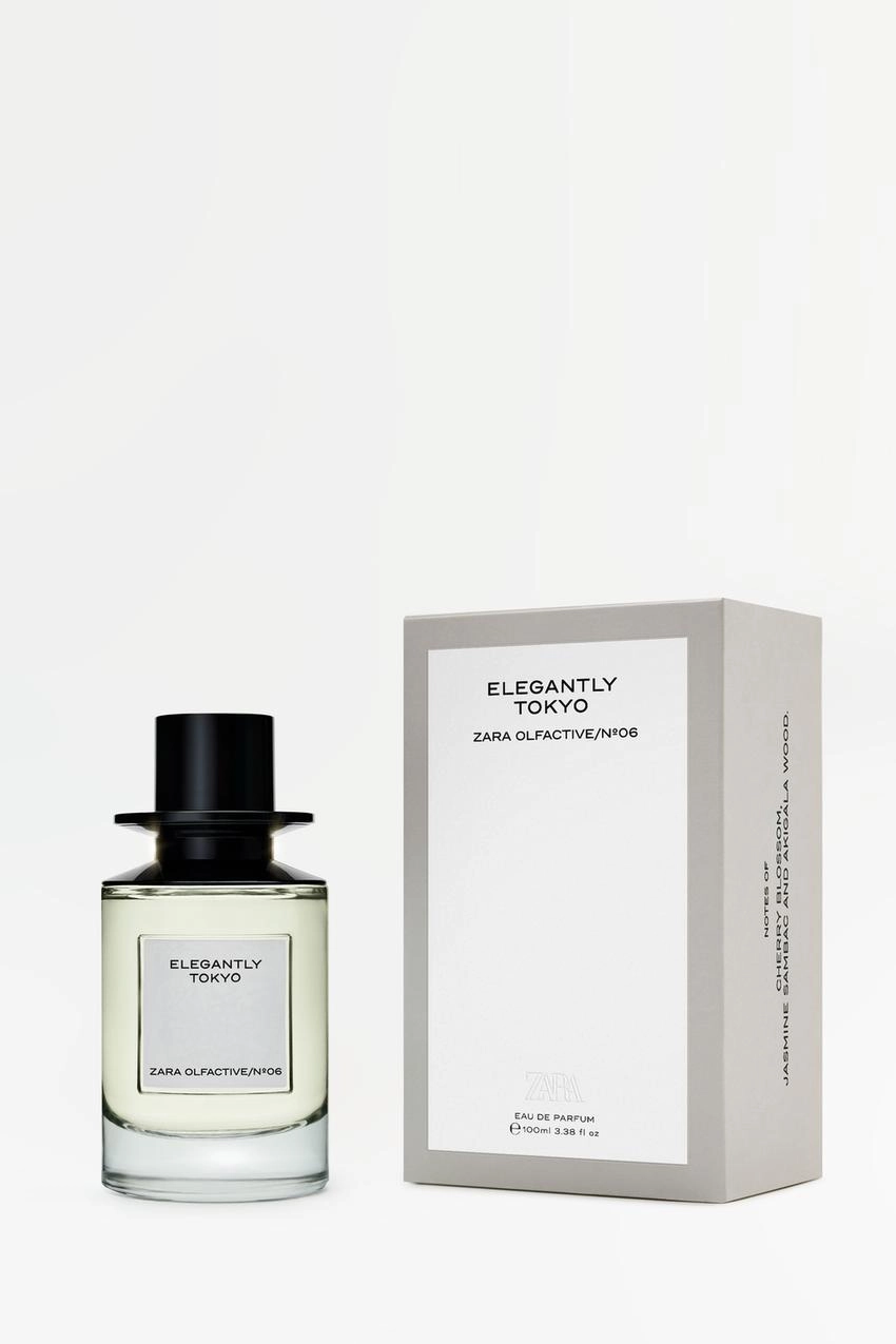 Ayollar parfyumeriyasi ZARA Elegantly tokyo 100 ML O'zbekistonda