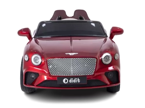 Didit AT-2188 qizil bolalar elektr avtomobili sotib olish