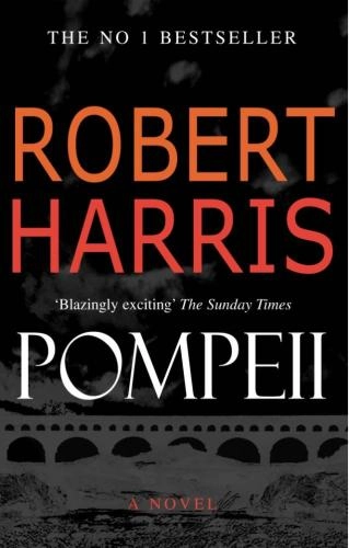 Robert Harris: Pompell (used) купить