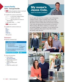 Headway Elementary - Student's book (+Workbook with key) (5th edition) (A5) - rasm №4 Headway Elementary - Student's book (+Workbook with key) (5th edition) (A5) O'zbekistonda
