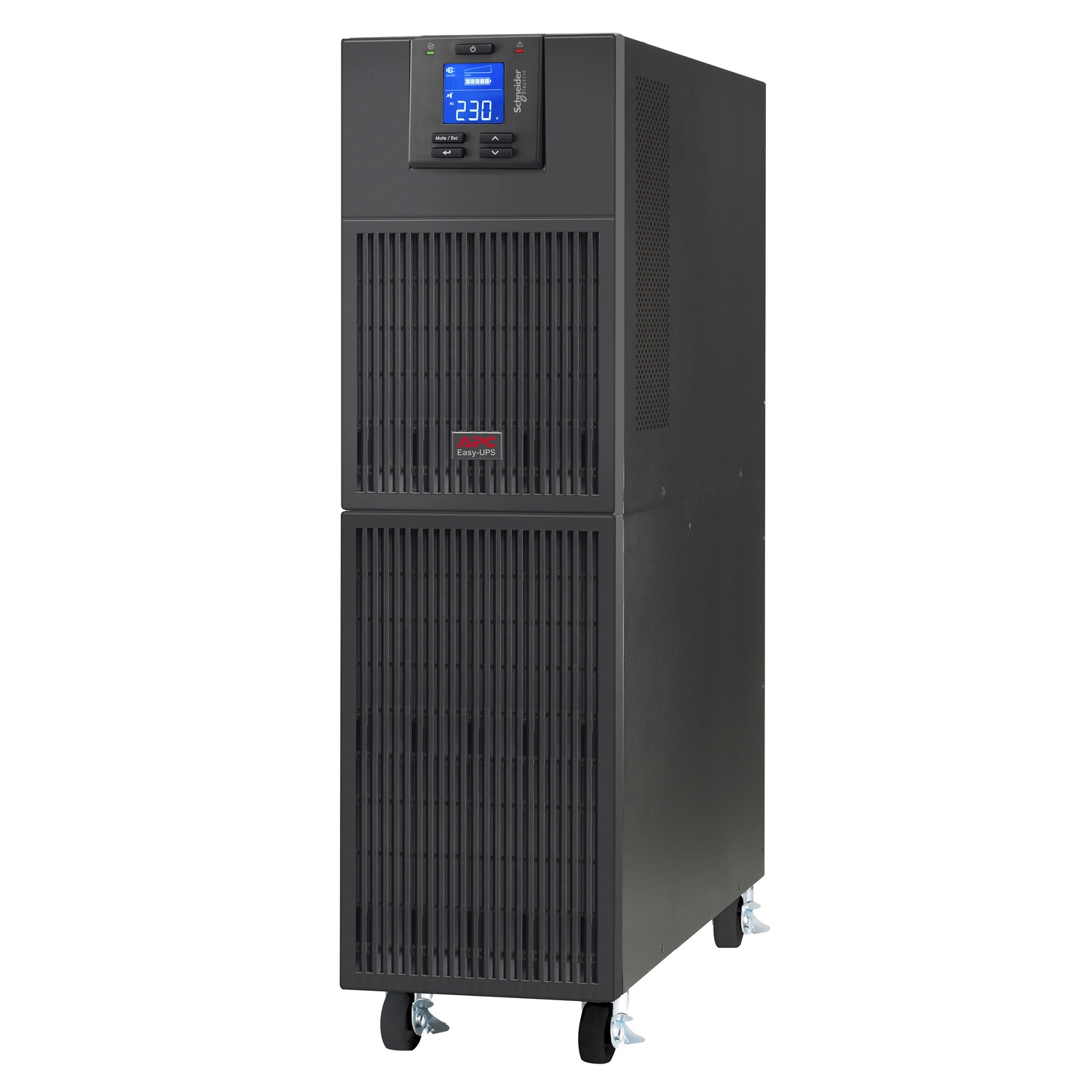 ИБП Schneider Electric Easy UPS SRVS 10000VA 230V - фото №2 ИБП Schneider Electric Easy UPS SRVS 10000VA 230V купить