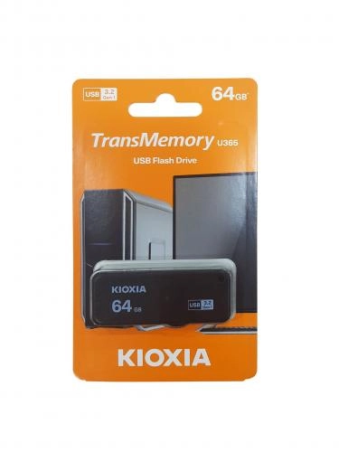 USB-флешка Kioxia U365 USB 3.2 64GB недорого