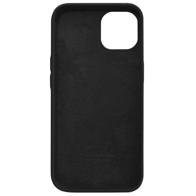 iPhone 12 mini uchun cover g‘ilofi, Black arzon