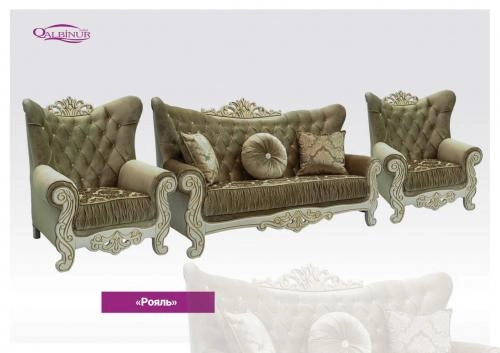 "Royal" yumshoq mebeli  sotib olish