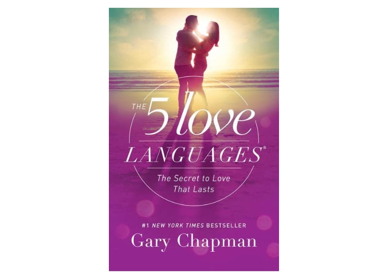Dr. Gary Chapman : The 5 Love Languages: The Secret to Love that Lasts купить