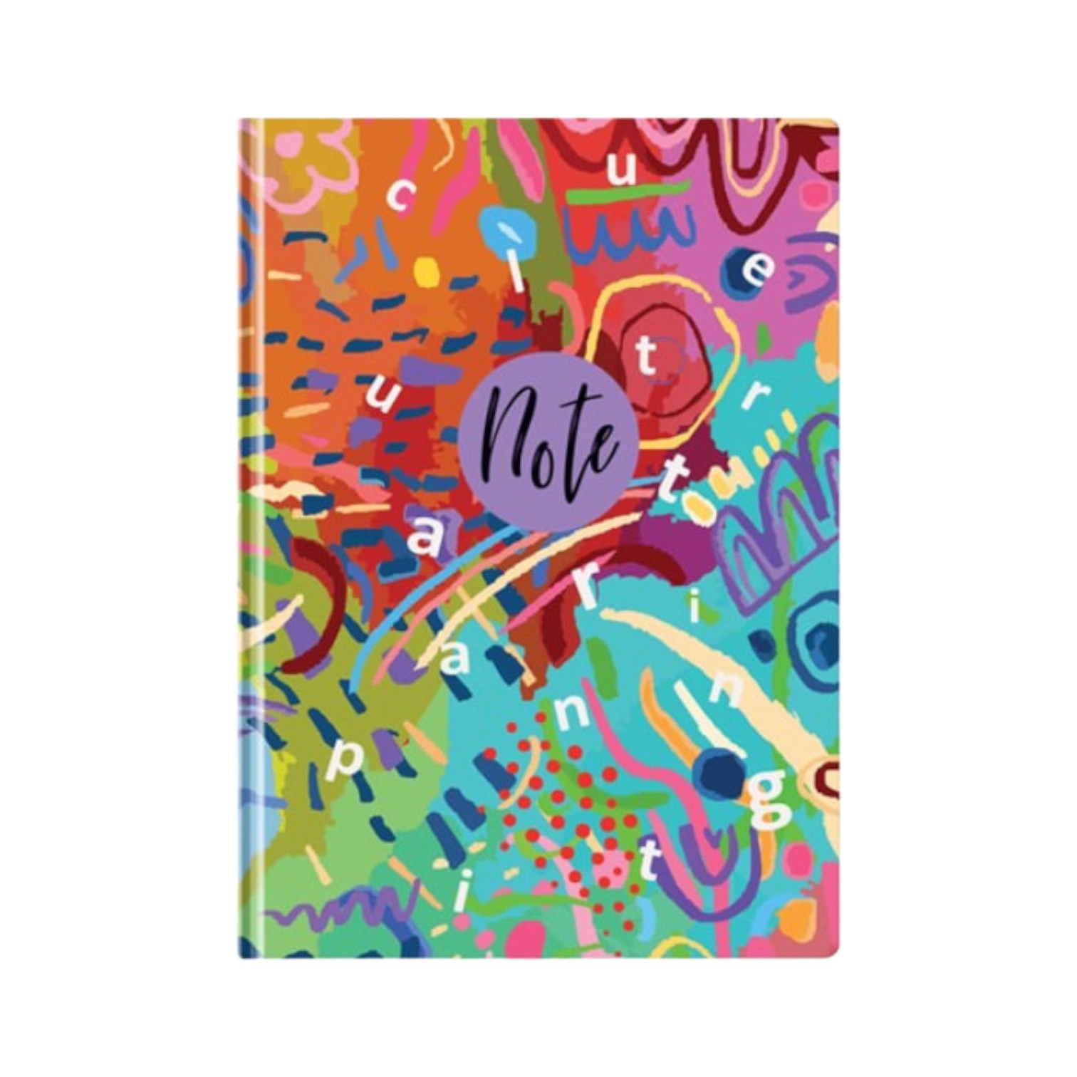 Bloknot, 64 varaq A5 BG "Art cul" sotib olish