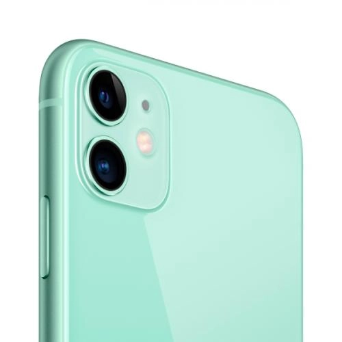 Смартфон iPhone 11 64GB Green недорого