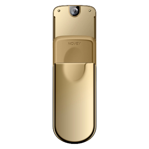 Novey N880 oltin rangli Mobil telefoni - rasm №3 Novey N880 oltin rangli Mobil telefoni arzon