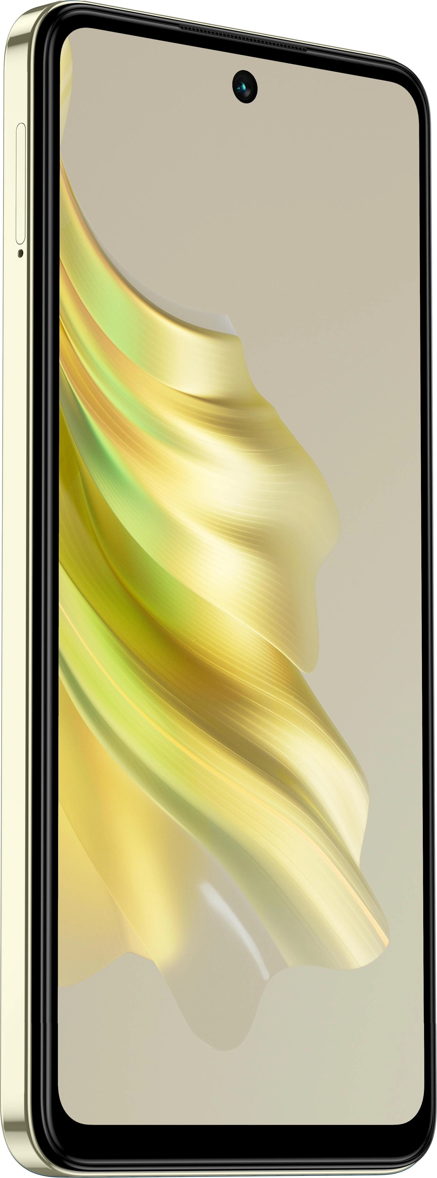 TECNO Spark 20 8/128GB Neon Gold Smartfoni - rasm №4 TECNO Spark 20 8/128GB Neon Gold Smartfoni O'zbekistonda