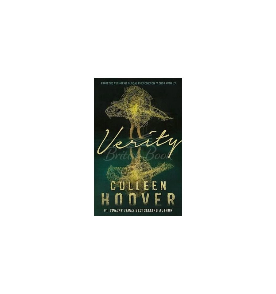 Colleen Hoover: Verity sotib olish