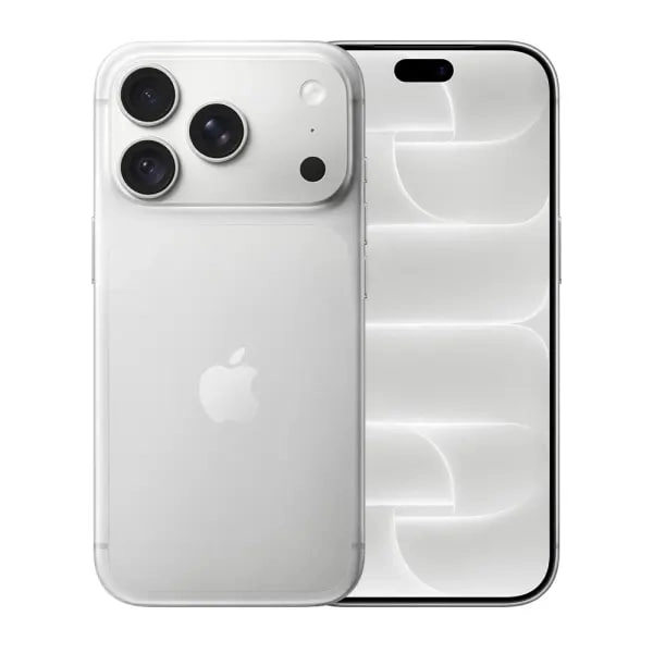 Apple iPhone 18 Pro 512GB (1 SIM + 1 eSIM) Silver smartfoni sotib olish