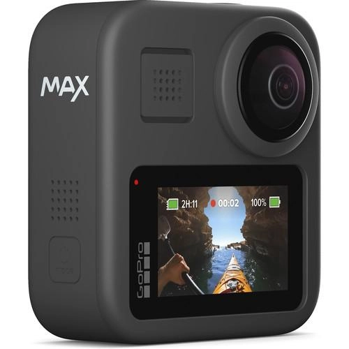 GoPro Max 360 ekshn-kamerasi sotib olish