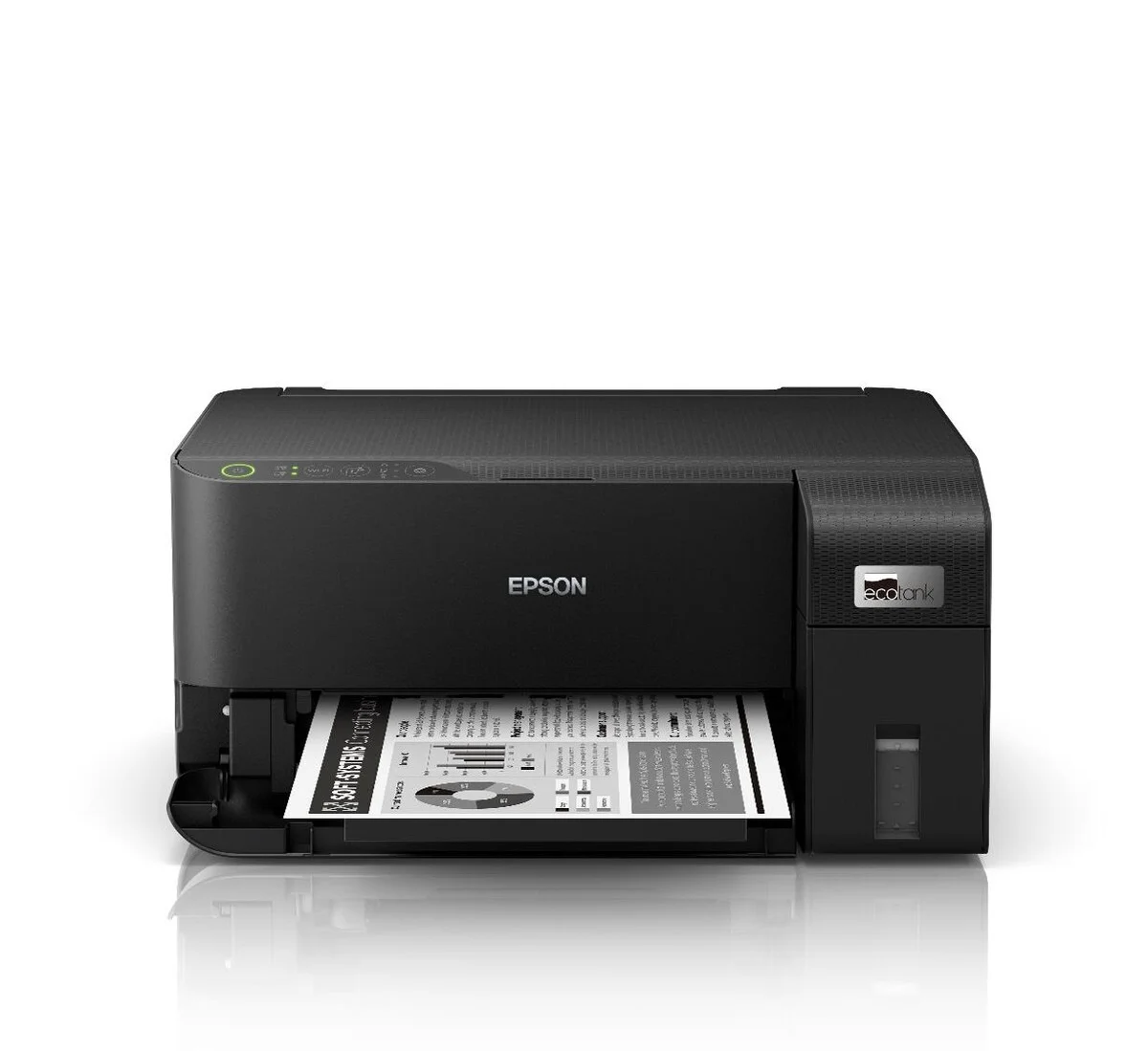 Принтер Epson EcoTank M1050 (Струйный, ч/б, А4) купить