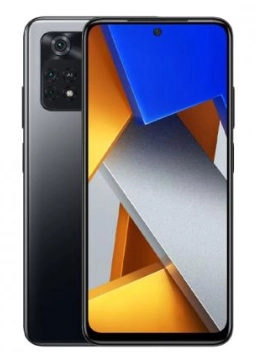 Смартфон Xiaomi Poco M4 Pro 8/256GB Black в Узбекистане