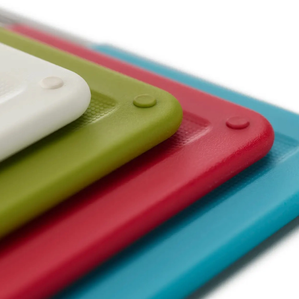 Набор досок Joseph Joseph с подставкой и ножами 8 пр Folio 60198 недорого