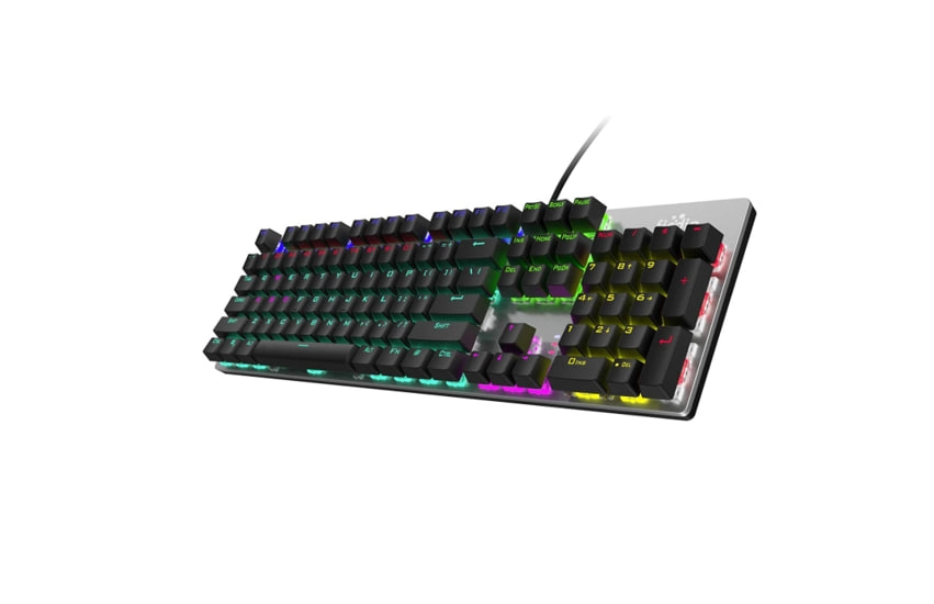 Игровая клавиатура Fiodio F2068 купить