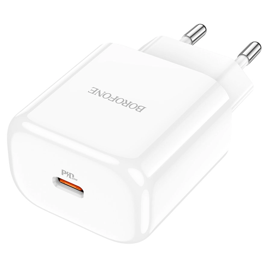 Borofone BN3 30W oq zaryadlash qurilmasi arzon