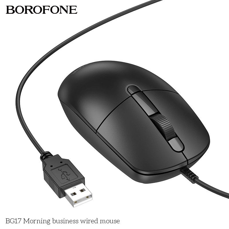 Borofone BG17 Simli sichqonchasi sotib olish