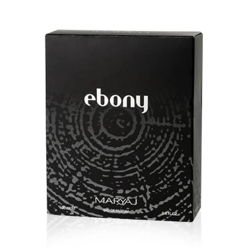 EBONY Eau De Parfum Maryaj 100 МЛ - парфюм для мужчин недорого