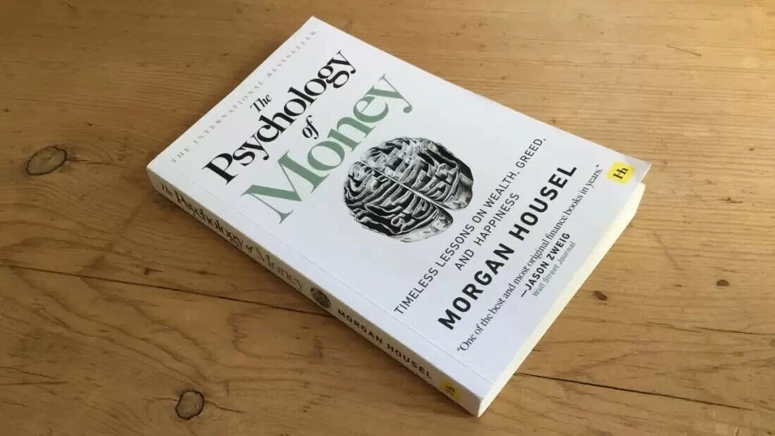 Morgan Housel: The Psychology of Money.Timeless lessons on wealth, greed, and happiness (soft cover) недорого