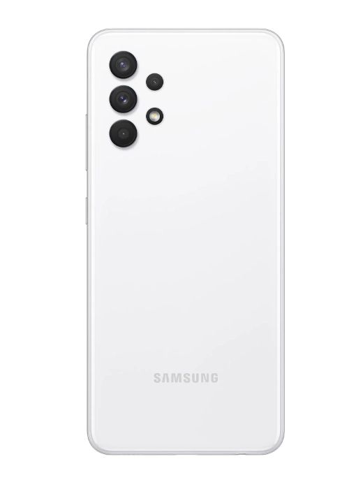 Смартфон Samsung Galaxy A32 6/128GB White цена