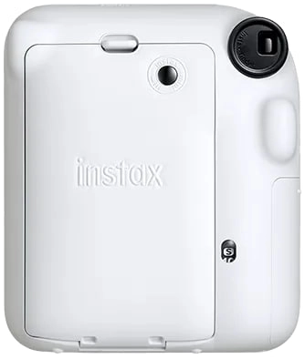 INSTAX MINI 12 fotoapparati, White O'zbekistonda