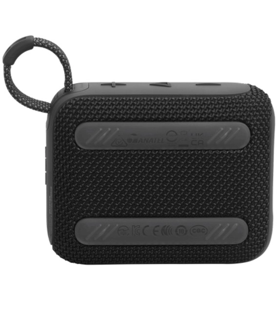 JBL GO4 portativ Bluetooth dinamik Black - rasm №3 JBL GO4 portativ Bluetooth dinamik Black arzon