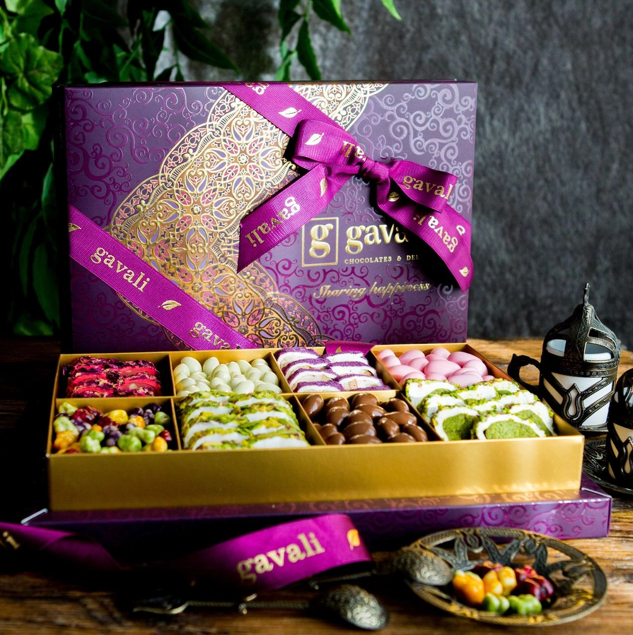 &ldquo;Binafsha Bereket&rdquo; sovg&lsquo;a to&lsquo;plami &mdash; 8 ta bo&lsquo;linma sotib olish