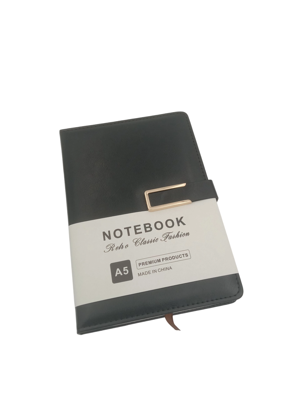 Блокнот 25-006 черный купить