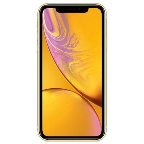 Смартфон iPhone XR 256GB Yellow купить