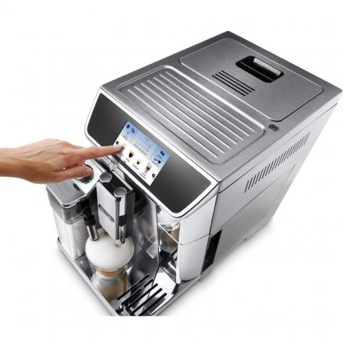 De'Longhi PrimaDonna Elite ECAM 650.75.MS kofemashinasi O'zbekistonda
