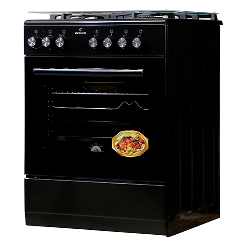 Газовая плита Becker 6060M3B в Узбекистане