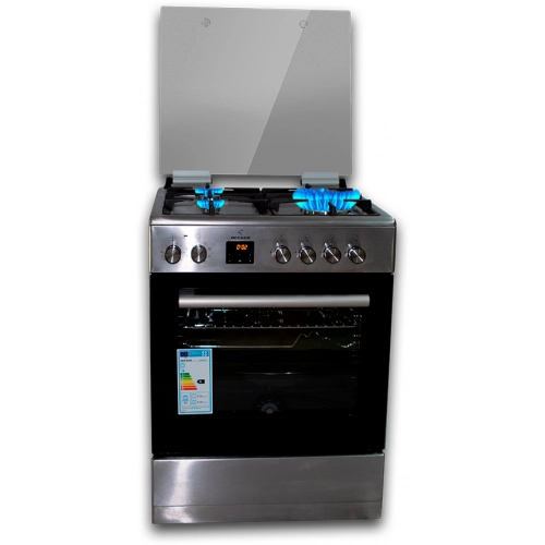 Комбинированная плита Becker 6060M5HI в Узбекистане