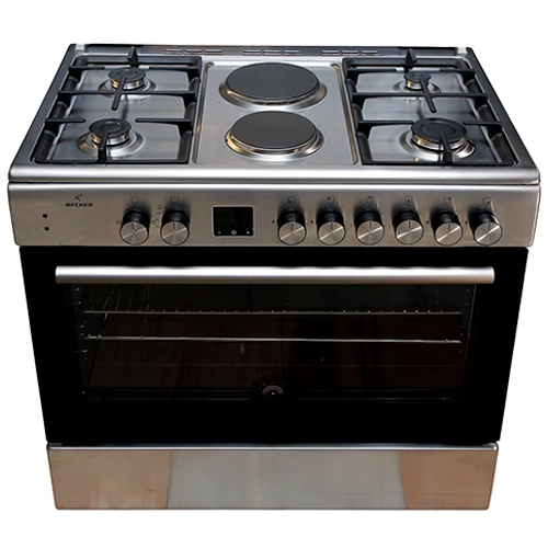 Комбинированная плита Becker 9060M9HI в Узбекистане