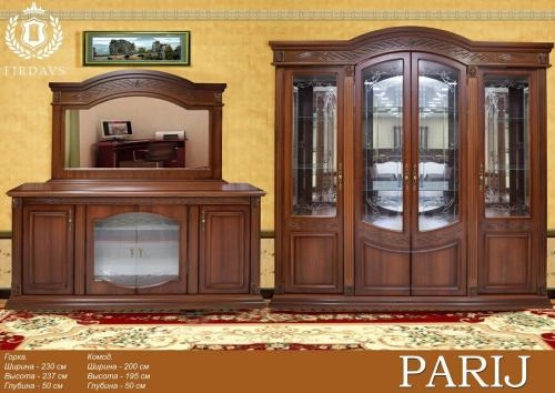 "Parij" mehmonxona mebeli sotib olish