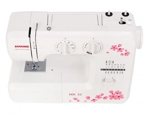 Швейная машина Janome MX 55 в Узбекистане