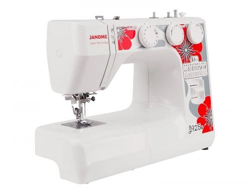 Janome J925S tikuv mashinasi O'zbekistonda