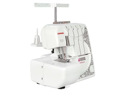 Оверлок Janome ArtDecor 724D в Узбекистане