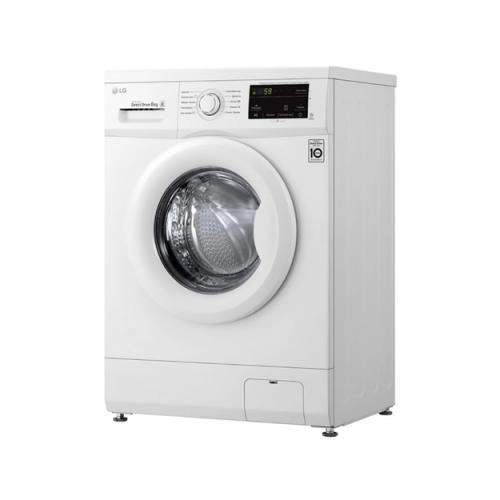 Стиральная машина LG FH-0J3NDN0 (Белая) 6 Кг в Узбекистане